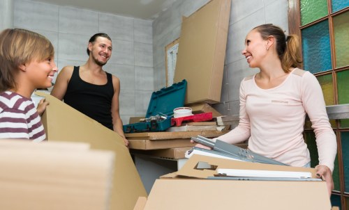 Different truck sizes suitable for home and office moves