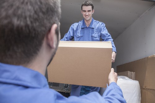 Illustration of accessible website content for Man With Van Bayswater