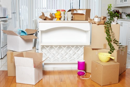 Local removal van service covering Bayswater and nearby areas