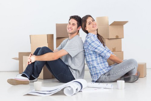 Waste regulations and prohibited items notice for removals