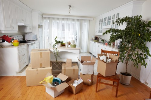 Accepted payment methods for Man With Van Bayswater