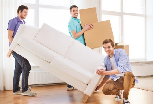 Protected payment options for Man With Van Bayswater