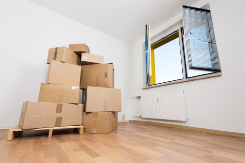 Trusted Man With Van Bayswater service supporting a smooth move