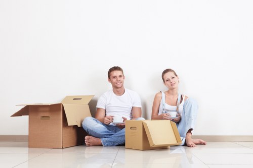 Storage units in Bayswater for homes and businesses