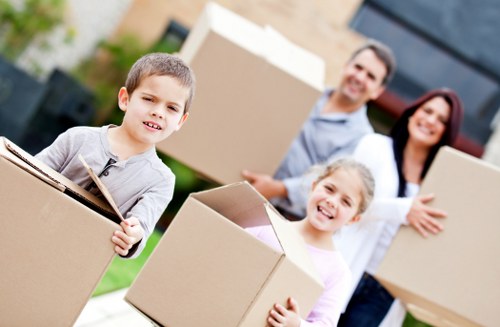 Office furniture pick-up service in Bayswater for business premises