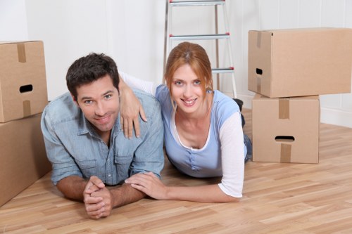Office relocation support for small business moves