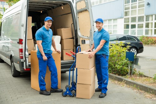 Governing law and final provisions for man and van terms