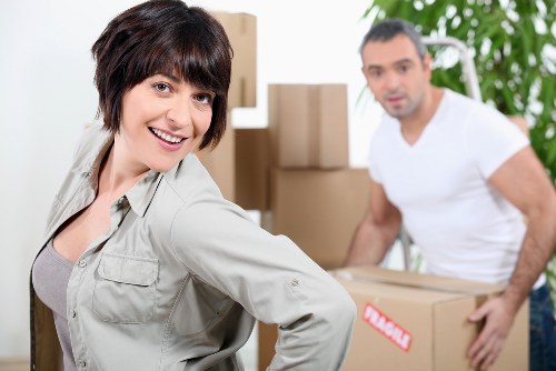 Local man and van service in Bayswater transporting household items