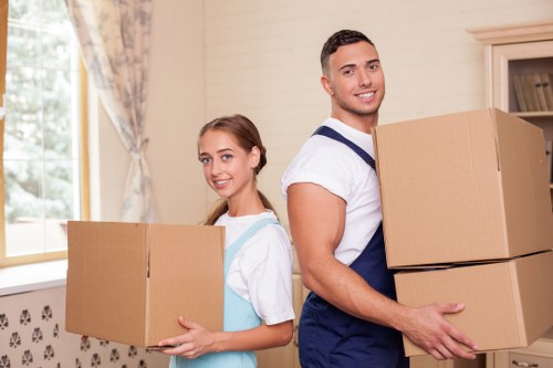 Clear complaints handling process for a moving company