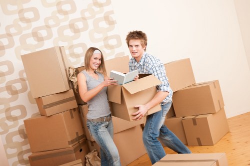 Liability and customer responsibility information for van service