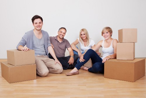 Unpacking services in Bayswater helping a home settle in quickly
