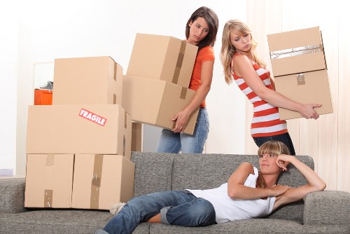 Choosing a trusted removals company in Bayswater